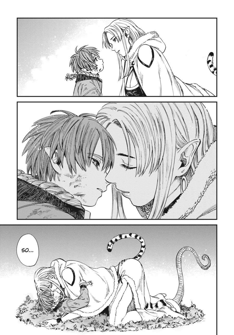 The Tiger Won't Eat the Dragon Yet. chapter 13 page 23