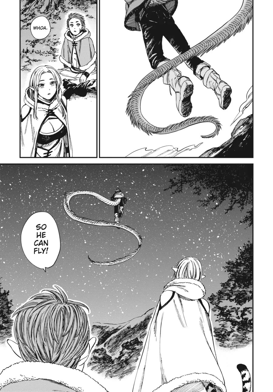 The Tiger Won't Eat the Dragon Yet. chapter 14 page 11