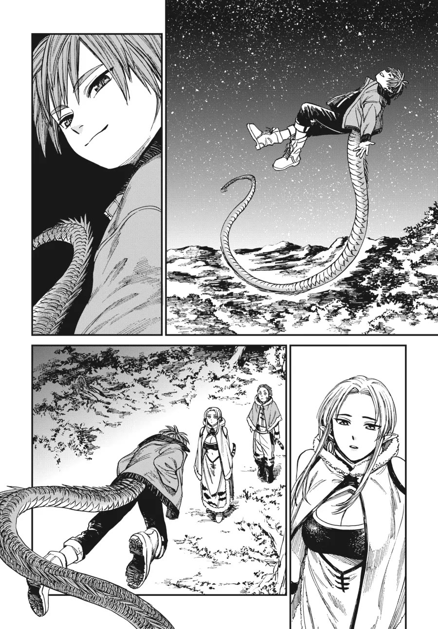 The Tiger Won't Eat the Dragon Yet. chapter 14 page 12