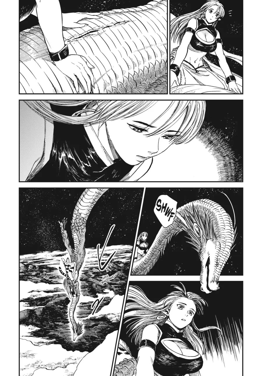 The Tiger Won't Eat the Dragon Yet. chapter 14 page 17