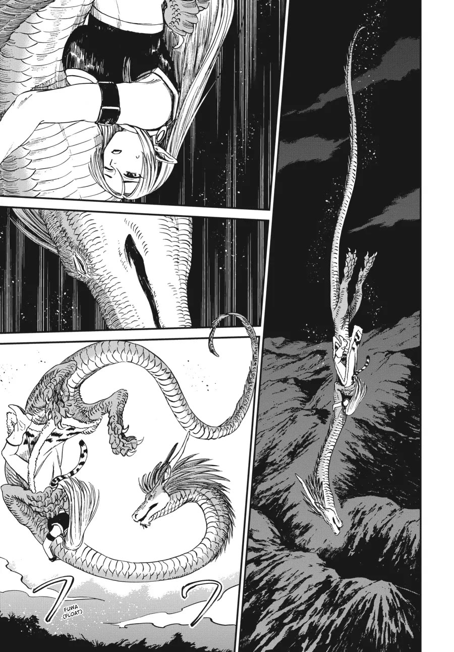 The Tiger Won't Eat the Dragon Yet. chapter 14 page 18