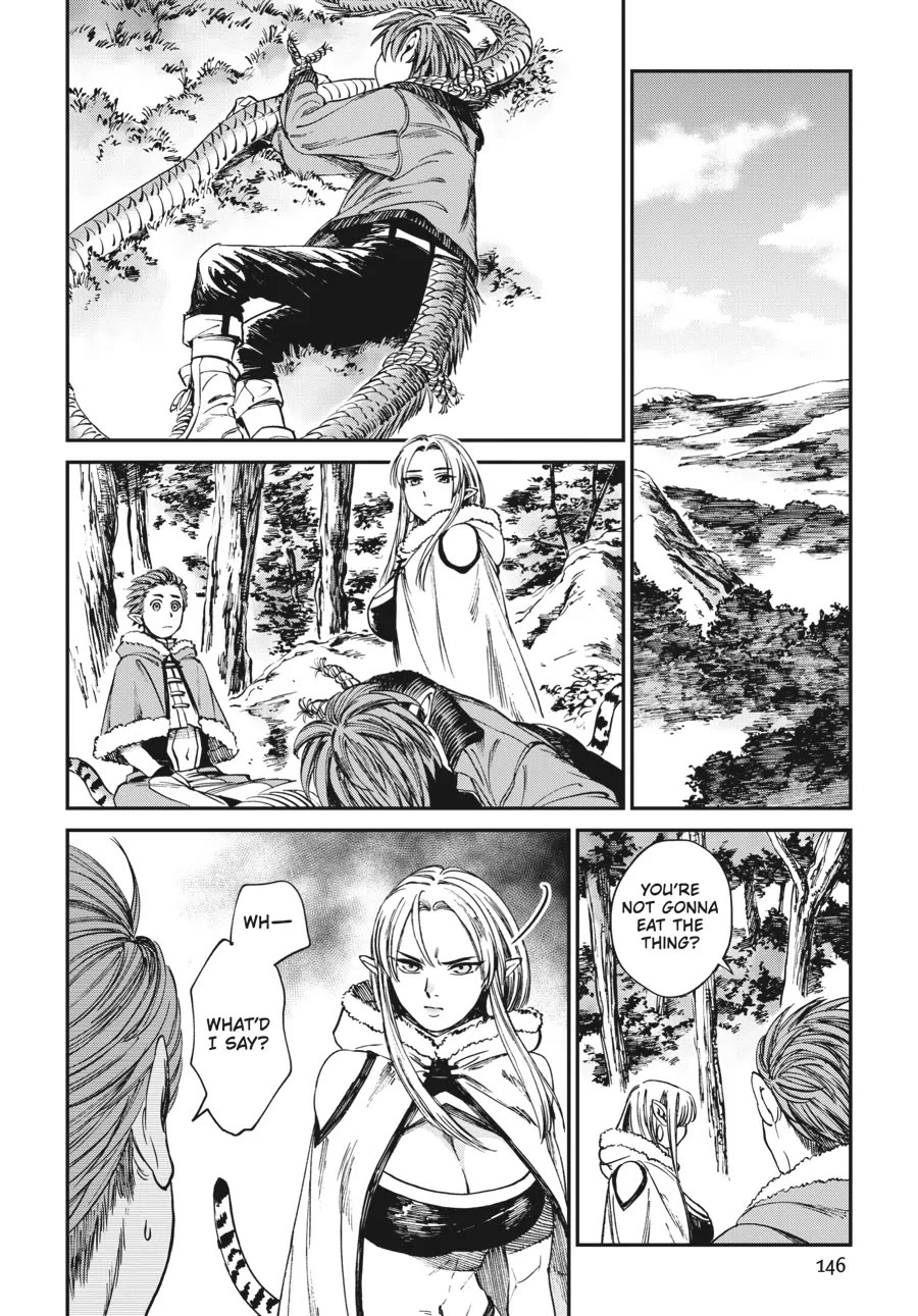 The Tiger Won't Eat the Dragon Yet. chapter 14 page 2