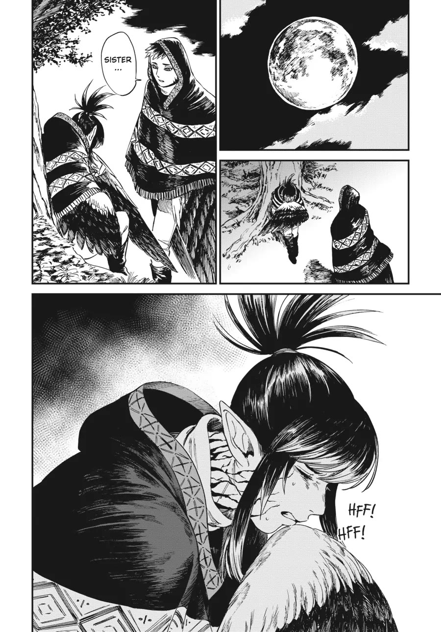 The Tiger Won't Eat the Dragon Yet. chapter 14 page 21