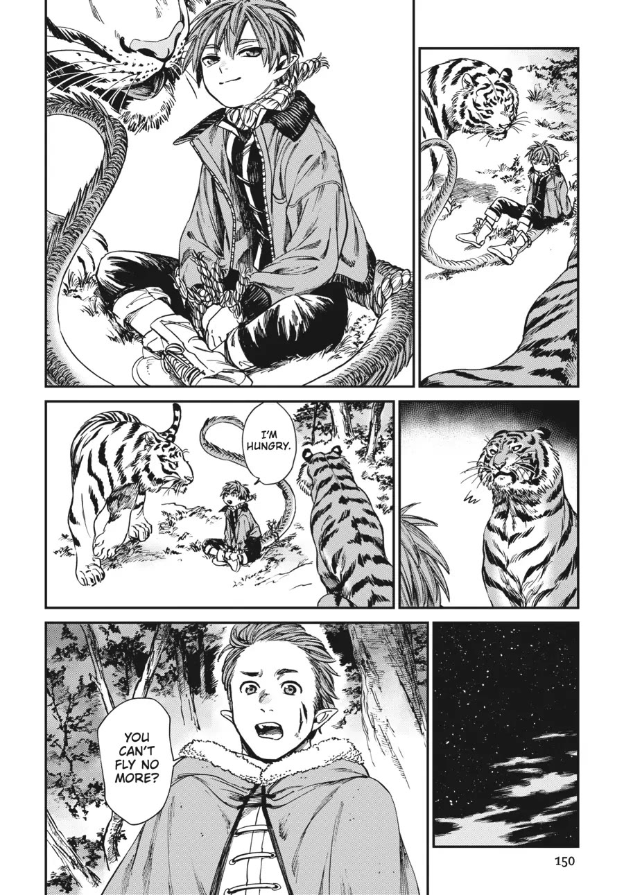 The Tiger Won't Eat the Dragon Yet. chapter 14 page 6