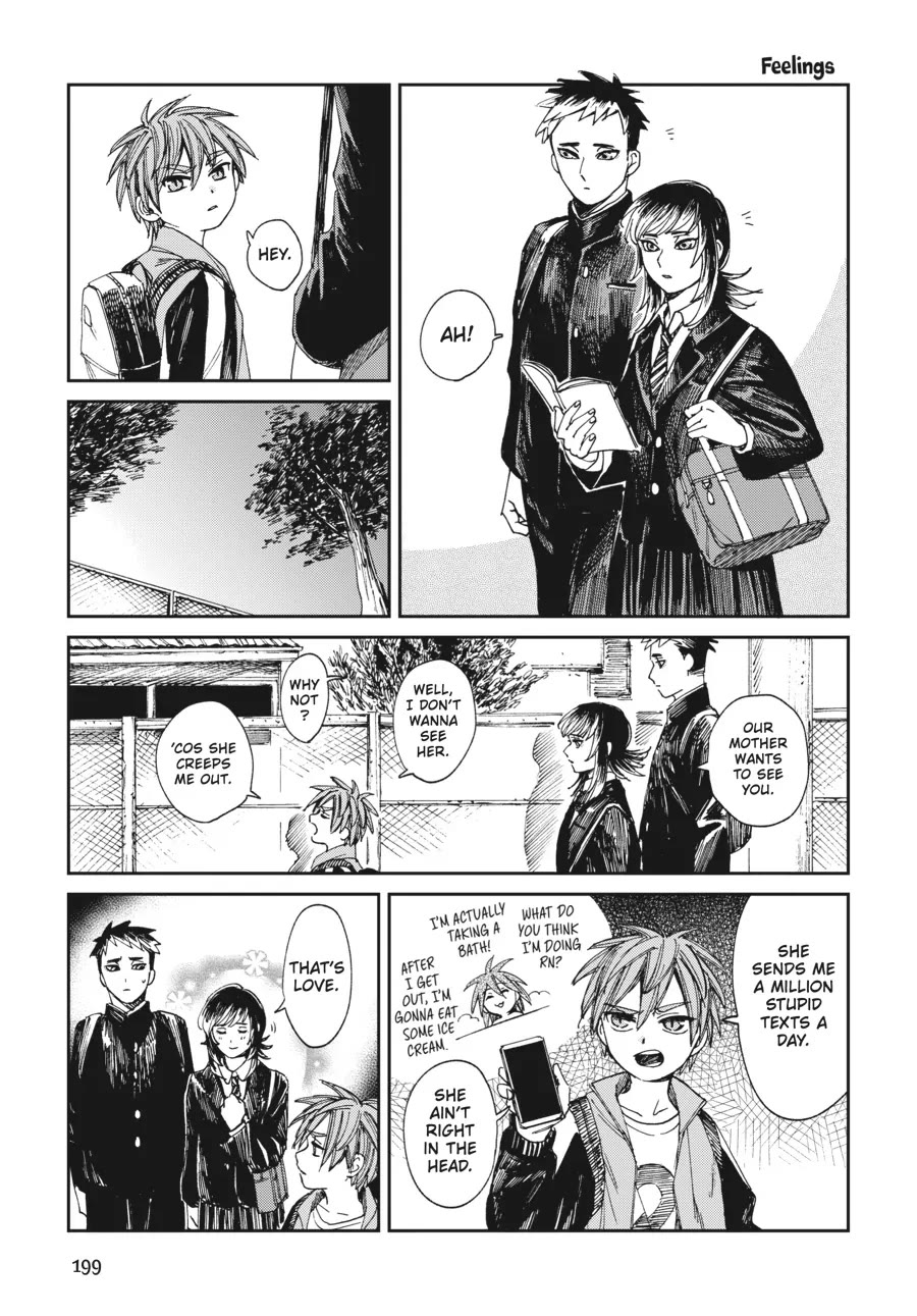 The Tiger Won't Eat the Dragon Yet. chapter 15.5 page 2