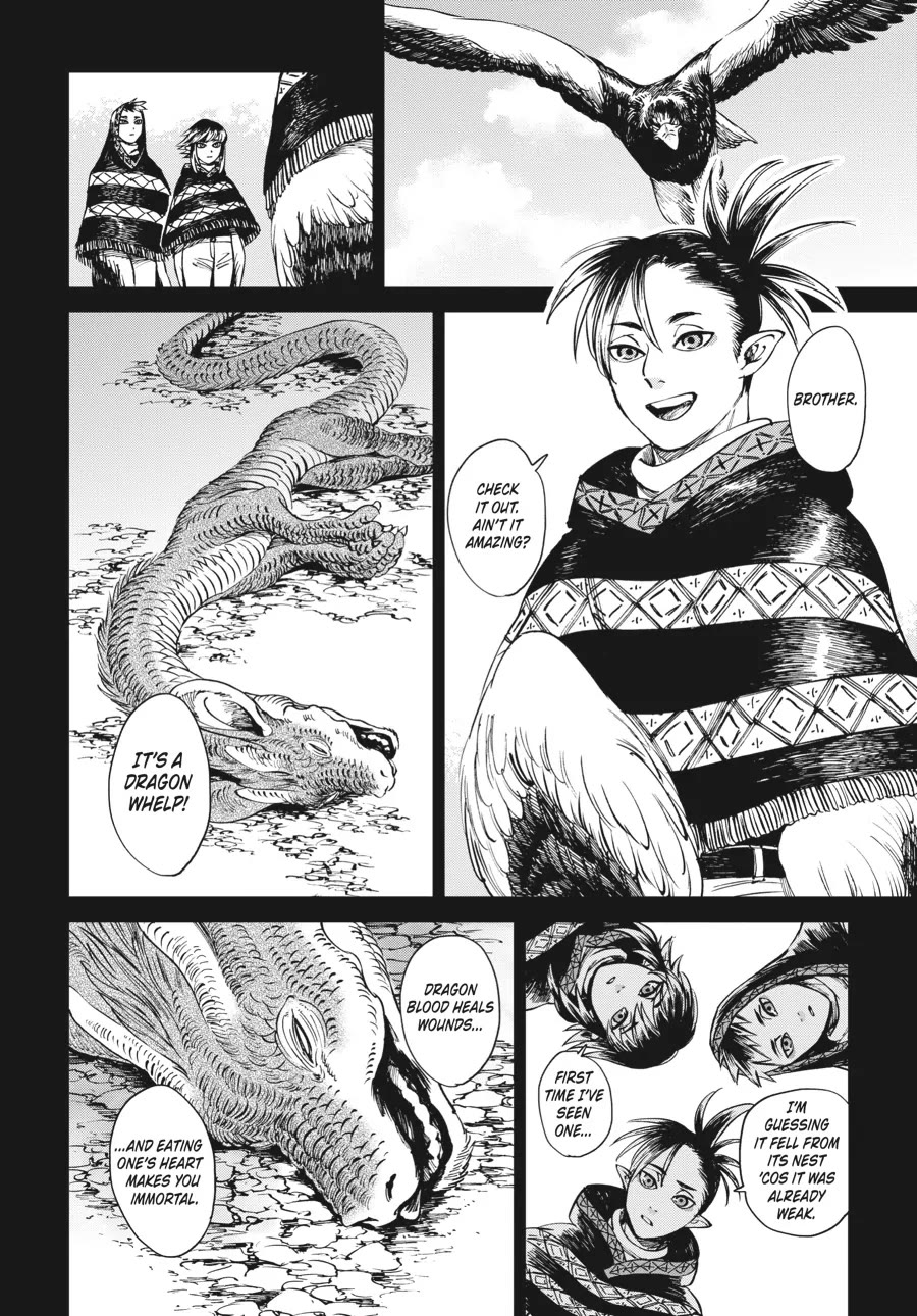 The Tiger Won't Eat the Dragon Yet. chapter 15 page 16