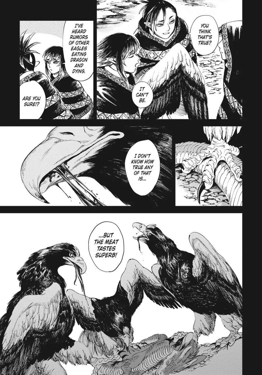 The Tiger Won't Eat the Dragon Yet. chapter 15 page 17