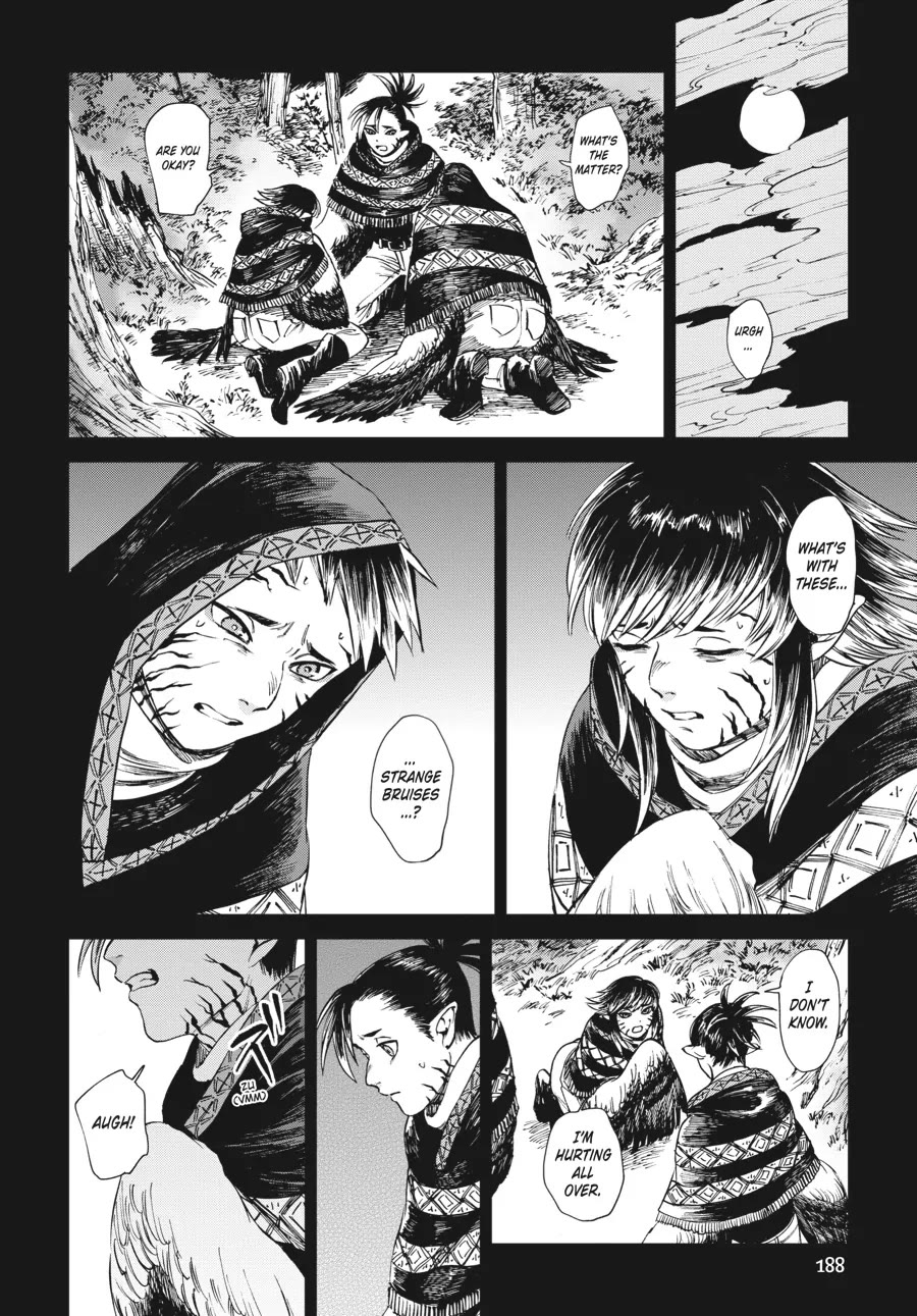 The Tiger Won't Eat the Dragon Yet. chapter 15 page 18