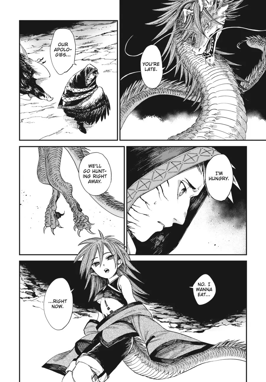 The Tiger Won't Eat the Dragon Yet. chapter 15 page 2