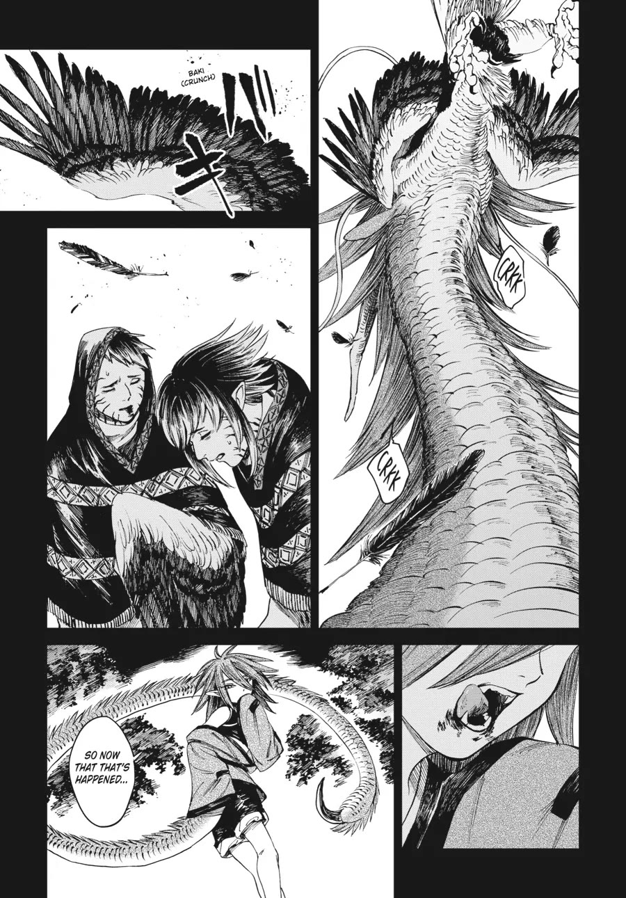 The Tiger Won't Eat the Dragon Yet. chapter 15 page 23