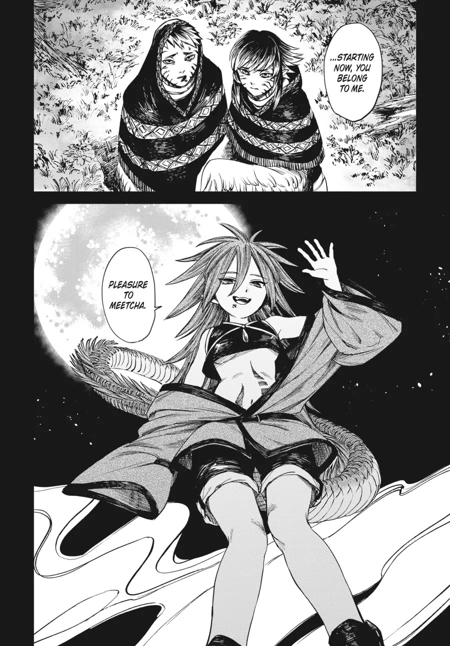 The Tiger Won't Eat the Dragon Yet. chapter 15 page 24