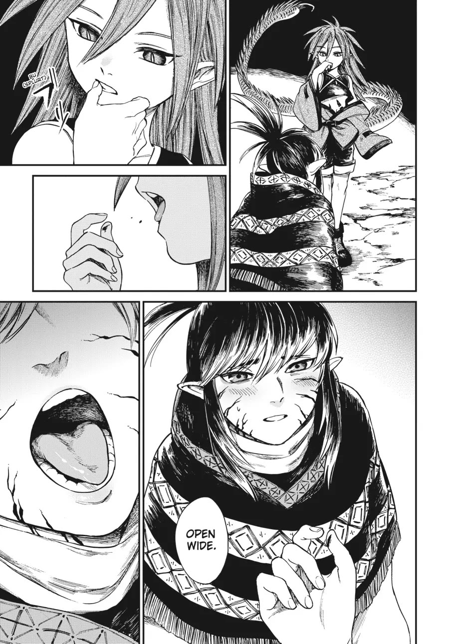 The Tiger Won't Eat the Dragon Yet. chapter 15 page 7