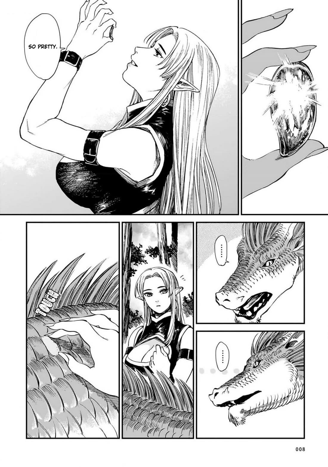 The Tiger Won't Eat the Dragon Yet. chapter 16 page 11