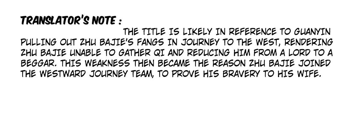 The Tiger Won't Eat the Dragon Yet. chapter 16 page 14