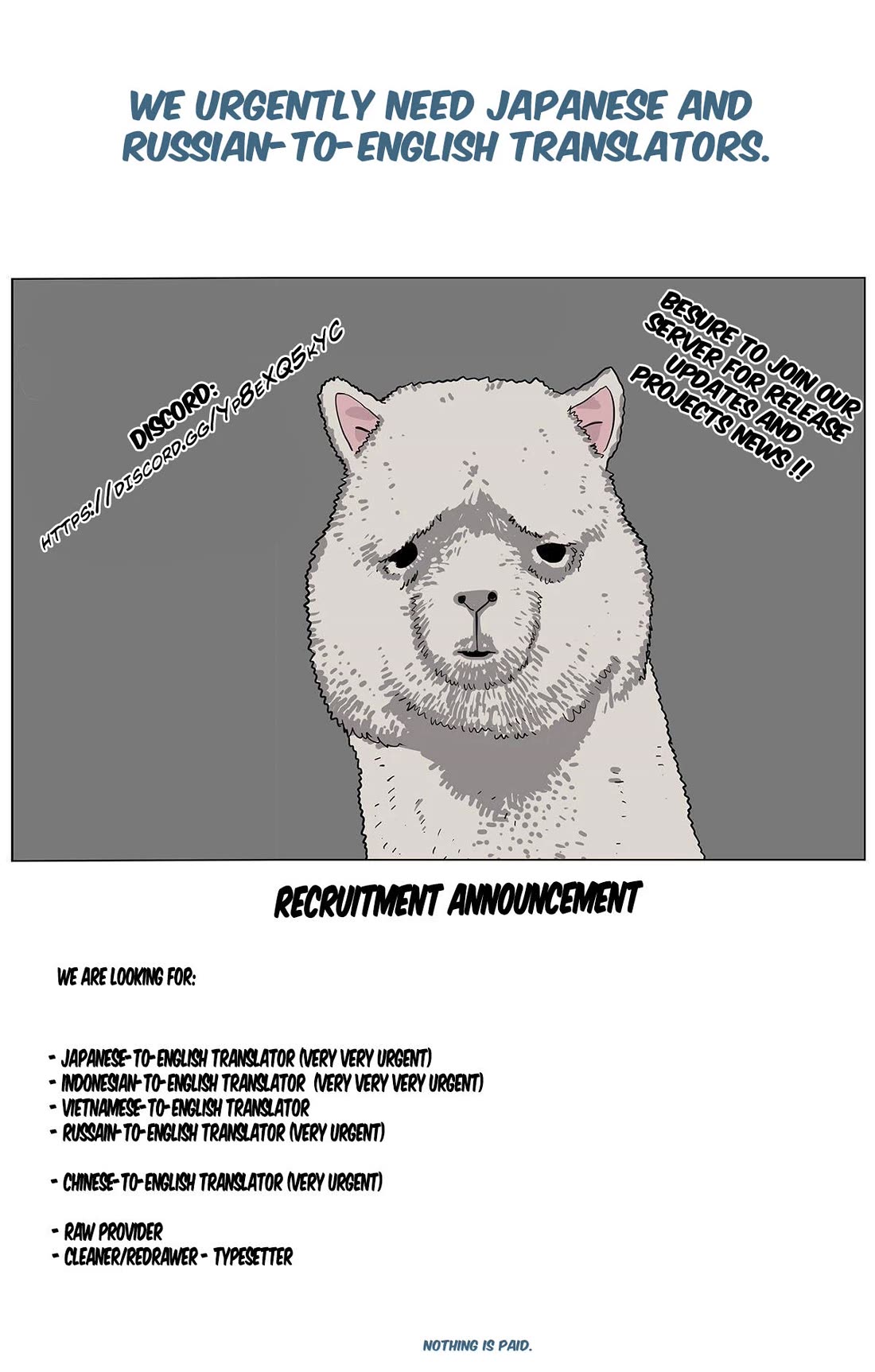 The Tiger Won't Eat the Dragon Yet. chapter 17 page 18