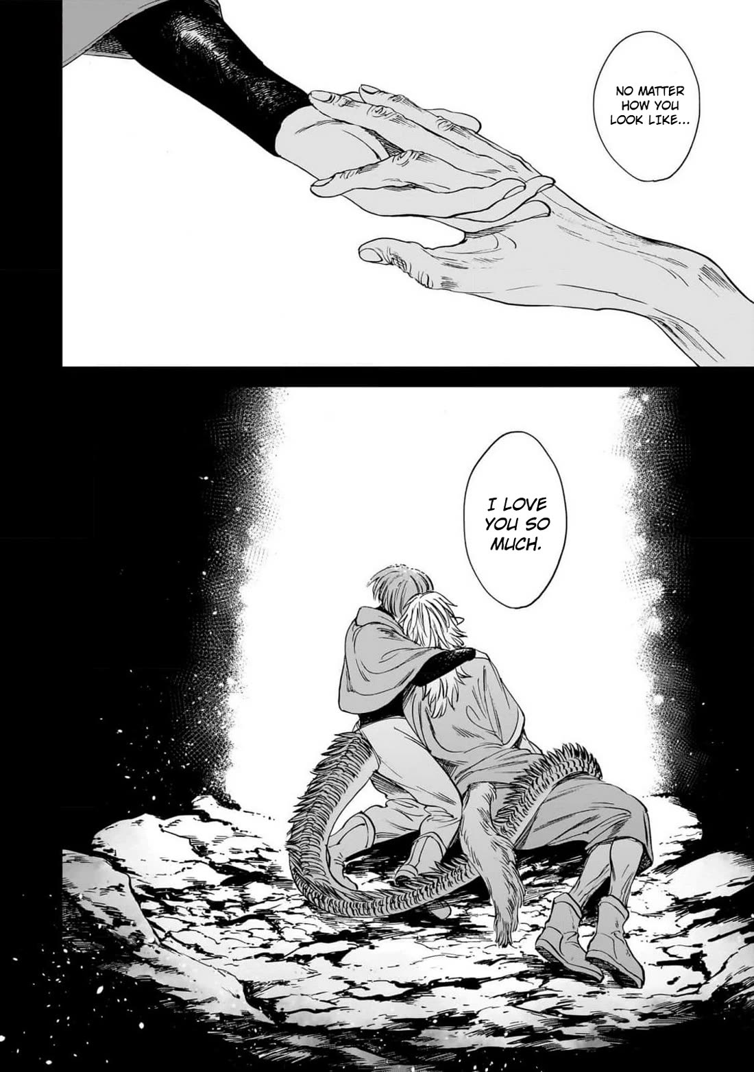 The Tiger Won't Eat the Dragon Yet. chapter 18 page 10