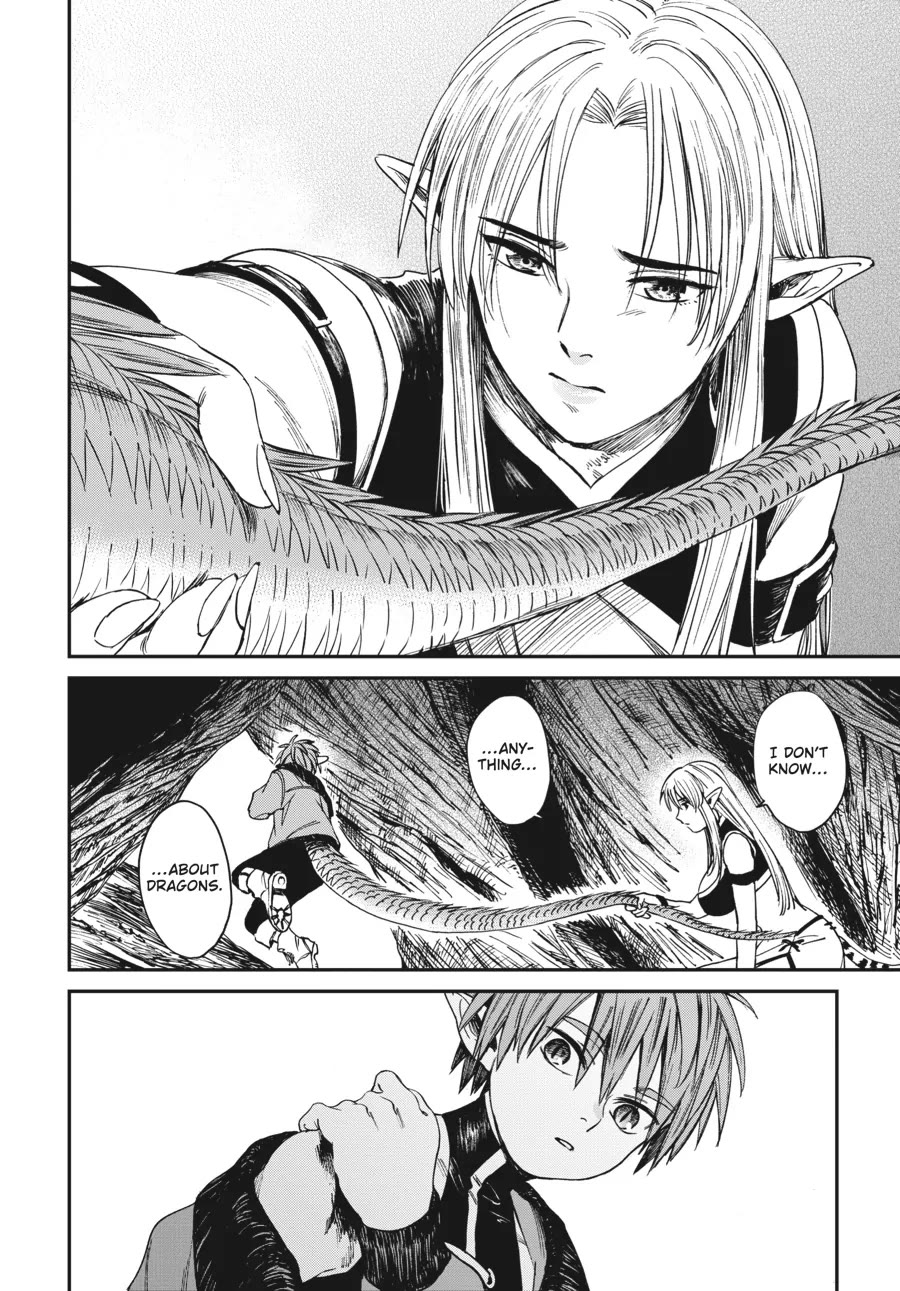 The Tiger Won't Eat the Dragon Yet. chapter 2 page 20