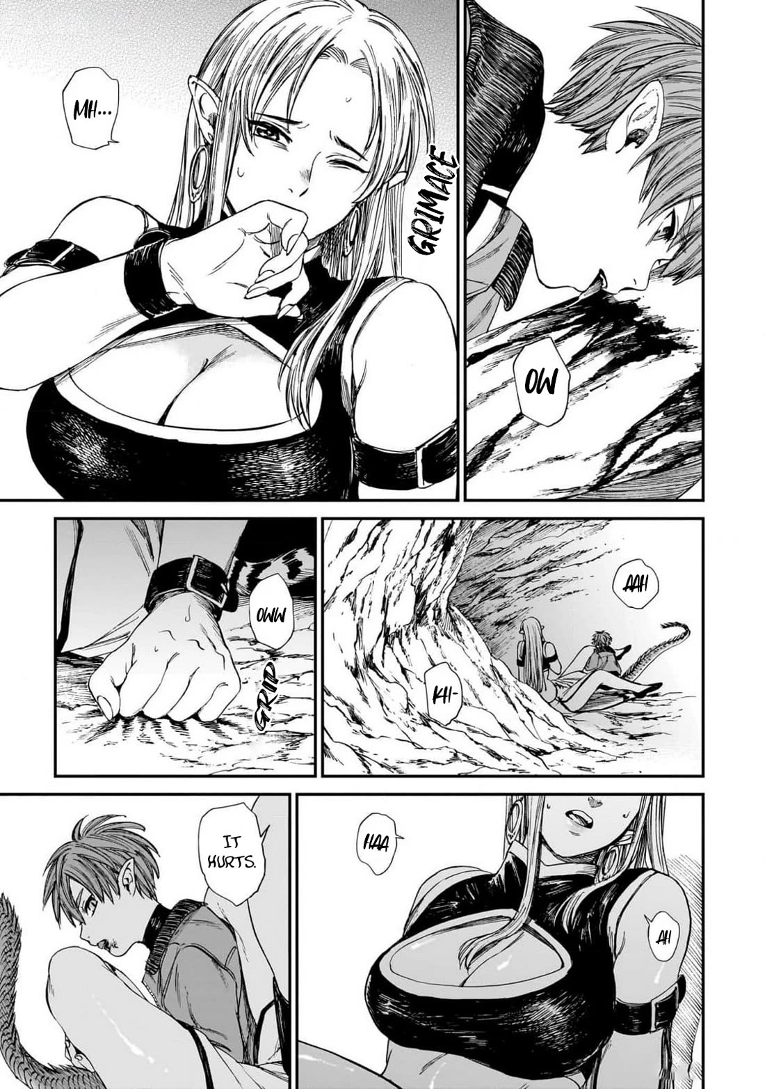 The Tiger Won't Eat the Dragon Yet. chapter 20 page 22