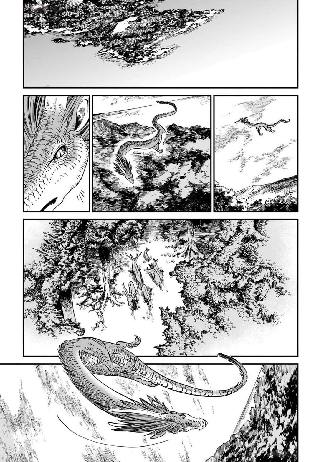 The Tiger Won't Eat the Dragon Yet. chapter 21 page 8