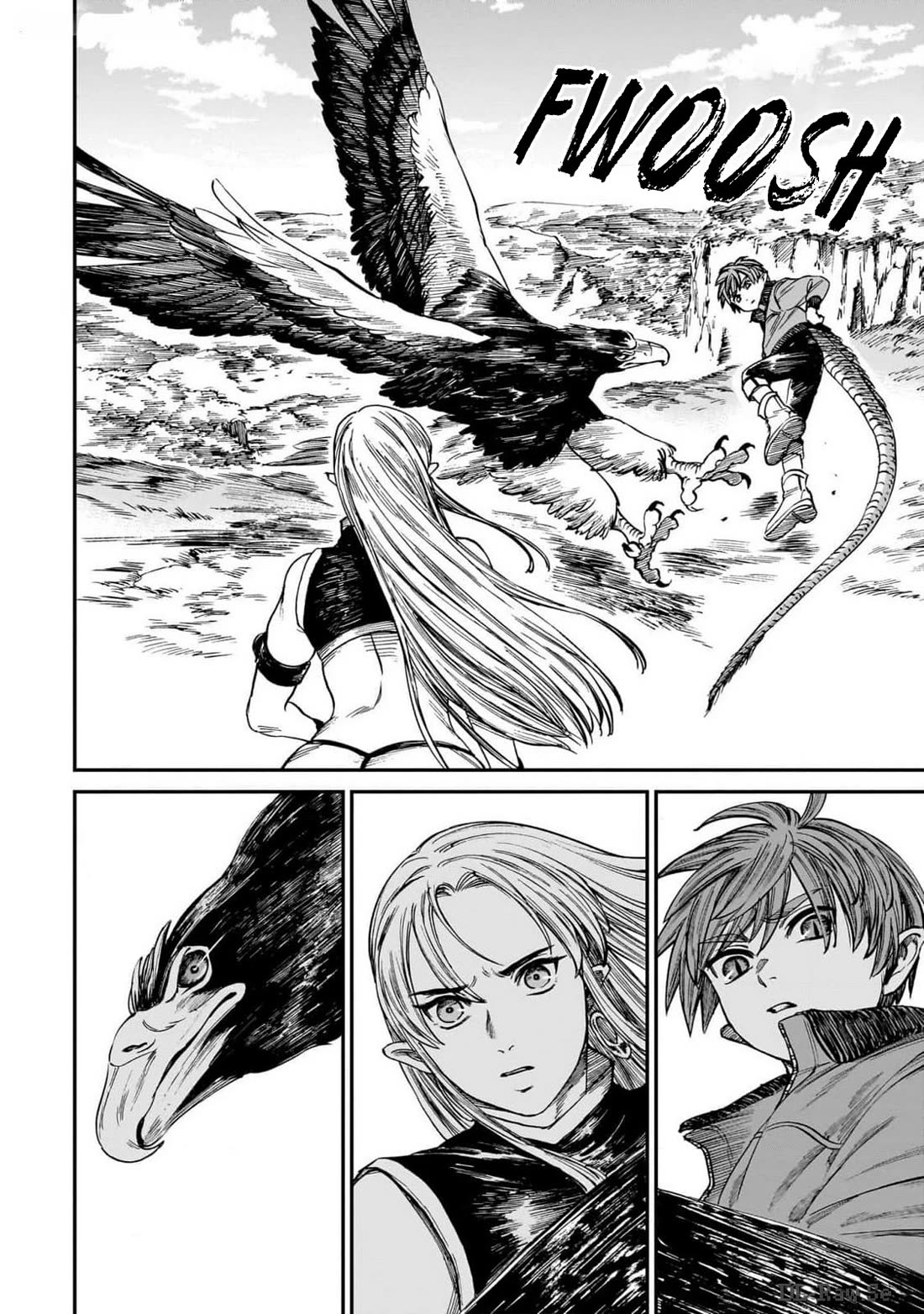 The Tiger Won't Eat the Dragon Yet. chapter 22 page 9