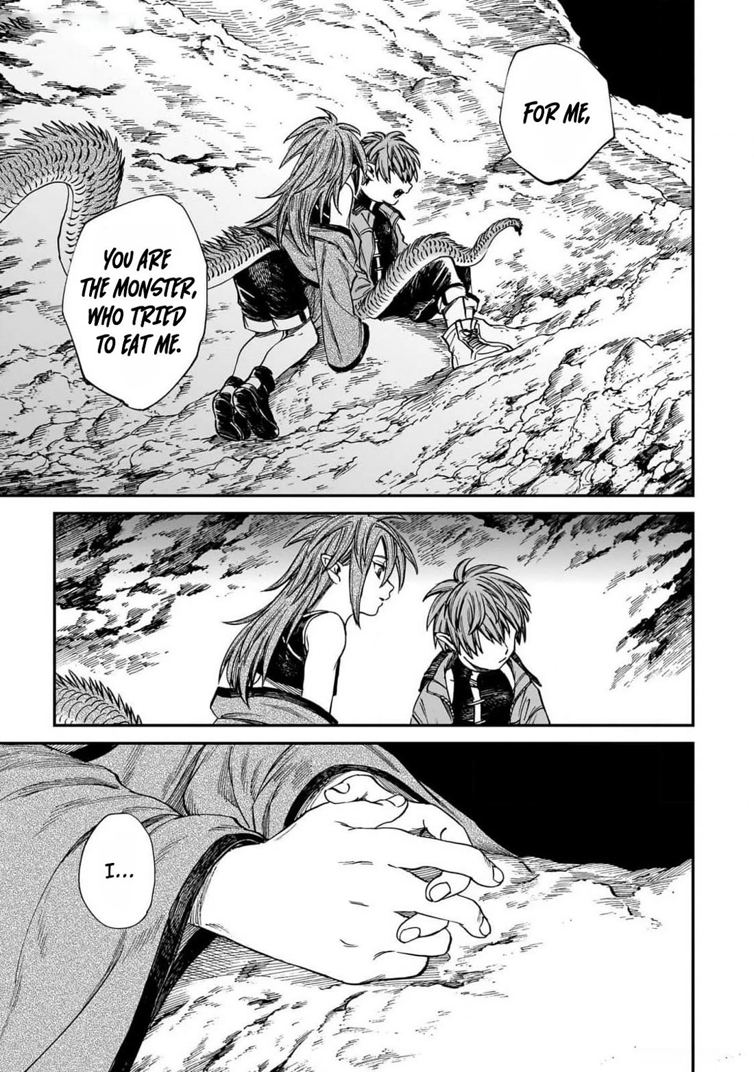 The Tiger Won't Eat the Dragon Yet. chapter 23 page 10