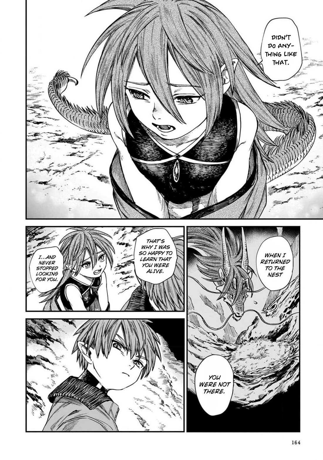 The Tiger Won't Eat the Dragon Yet. chapter 23 page 11