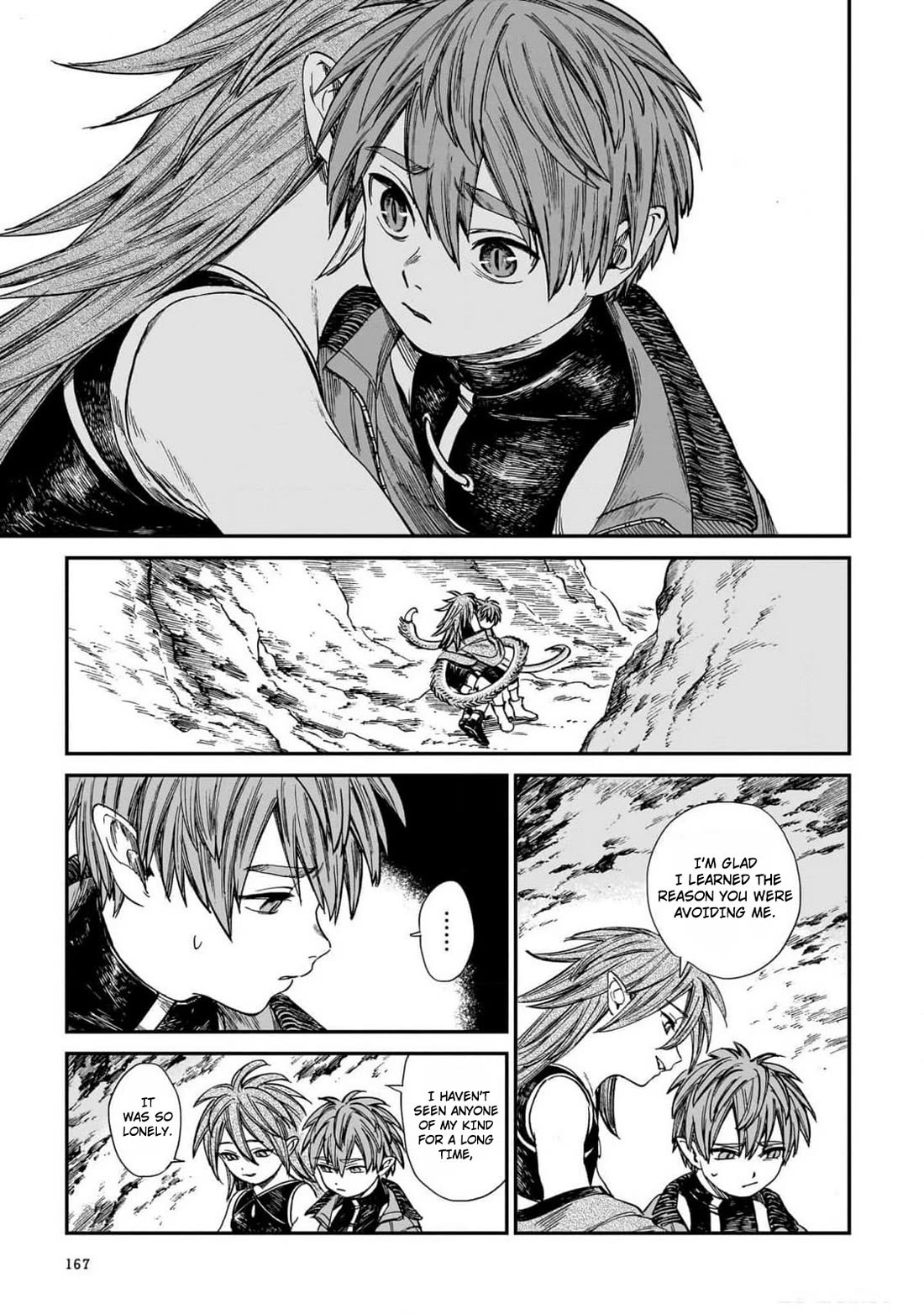 The Tiger Won't Eat the Dragon Yet. chapter 23 page 14