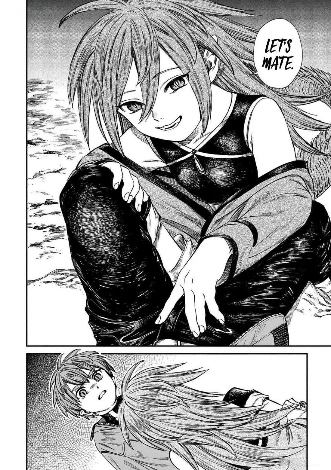 The Tiger Won't Eat the Dragon Yet. chapter 23 page 17