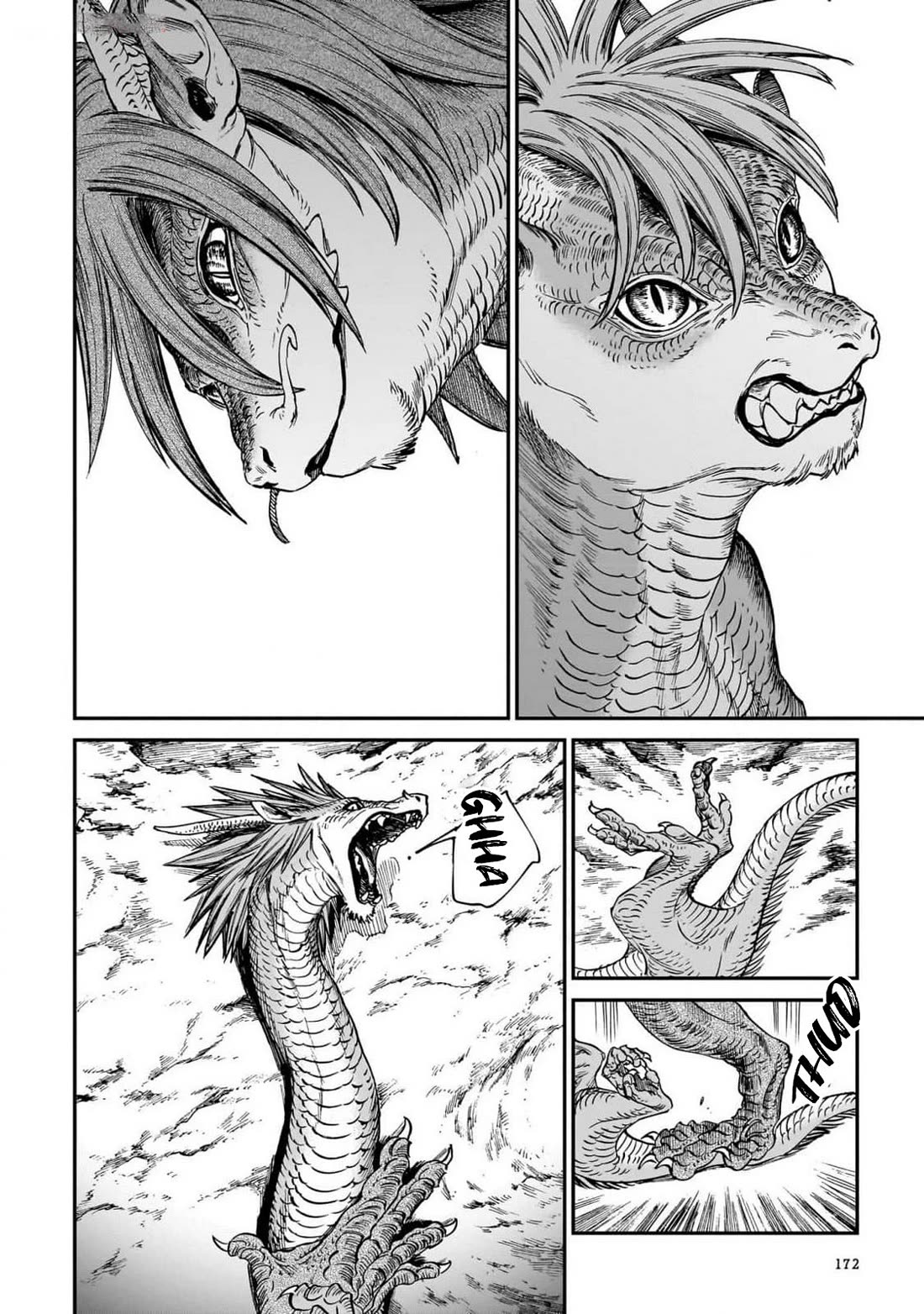 The Tiger Won't Eat the Dragon Yet. chapter 23 page 19