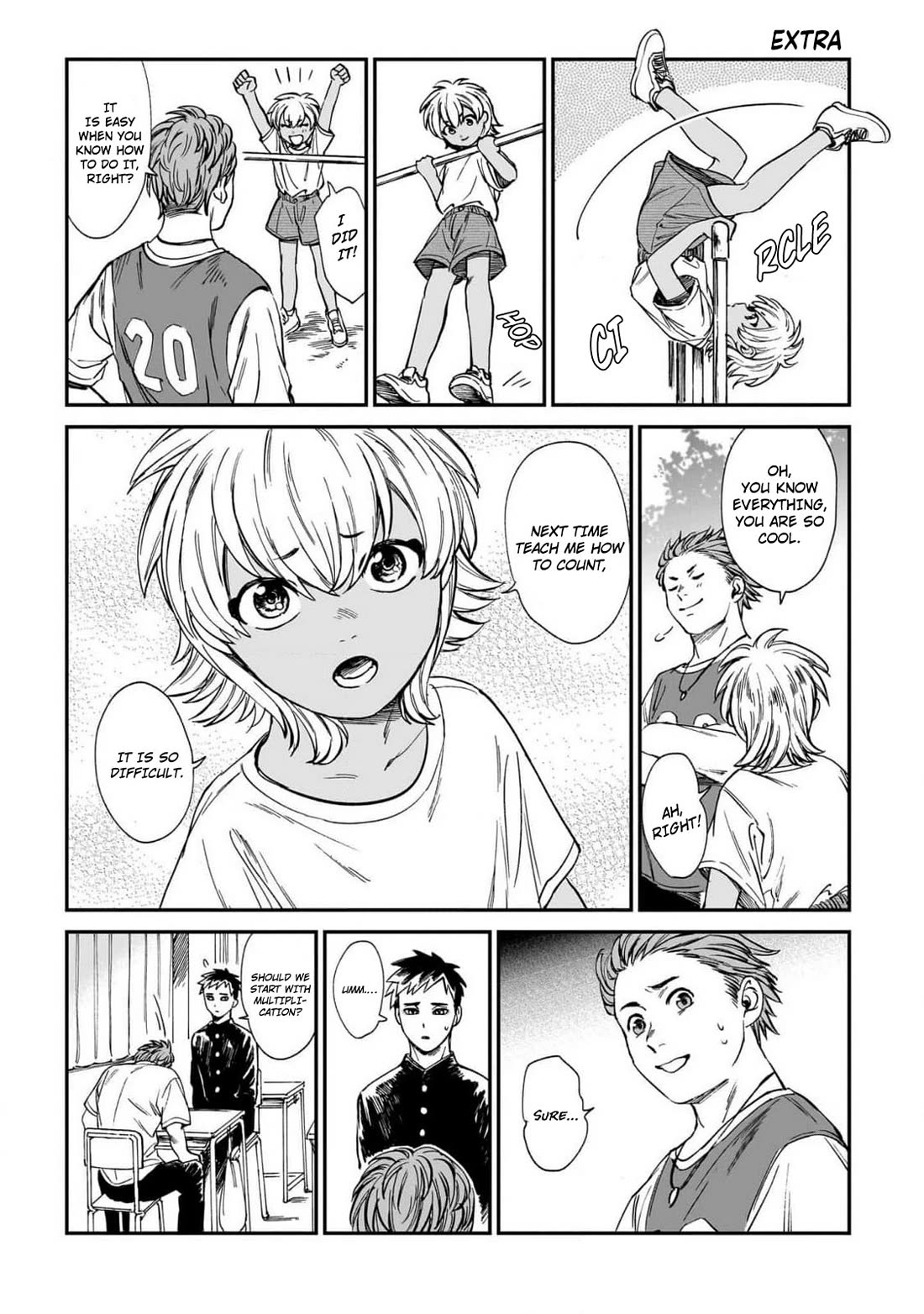 The Tiger Won't Eat the Dragon Yet. chapter 24.5 page 4