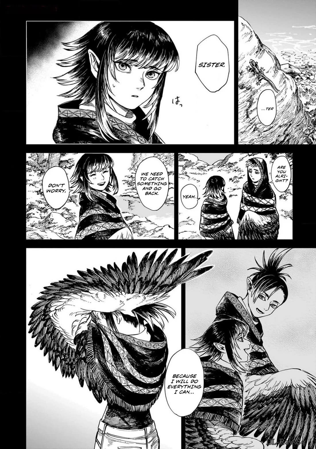 The Tiger Won't Eat the Dragon Yet. chapter 24 page 13