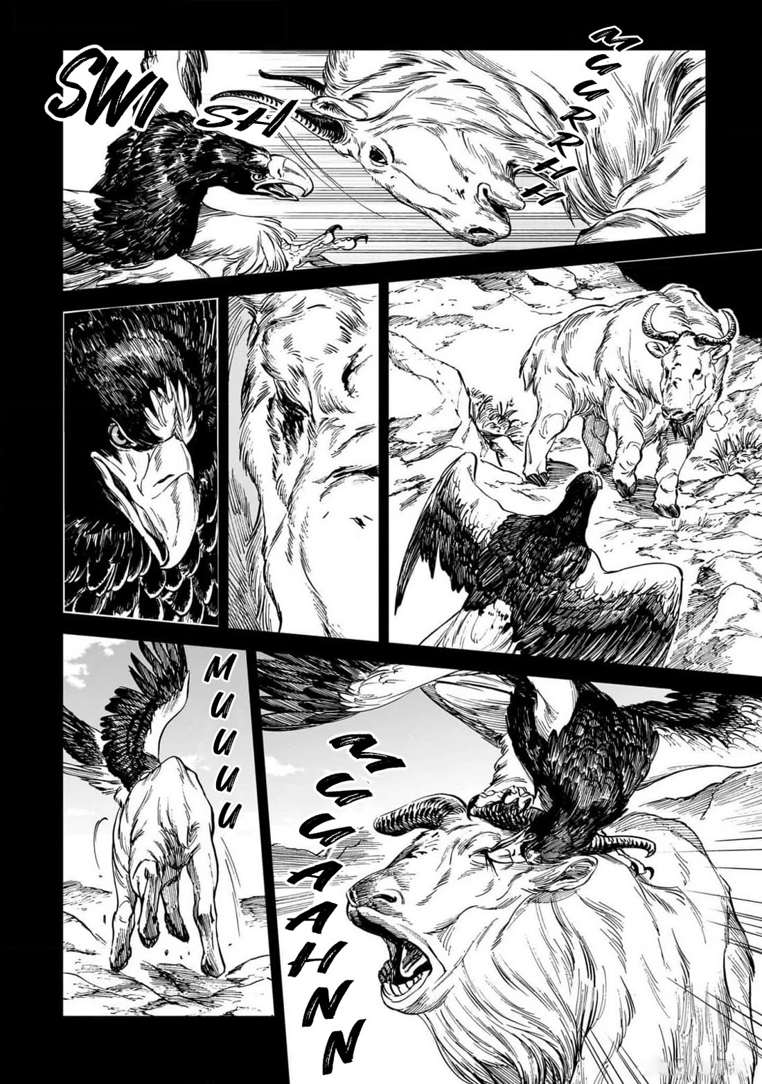 The Tiger Won't Eat the Dragon Yet. chapter 24 page 15