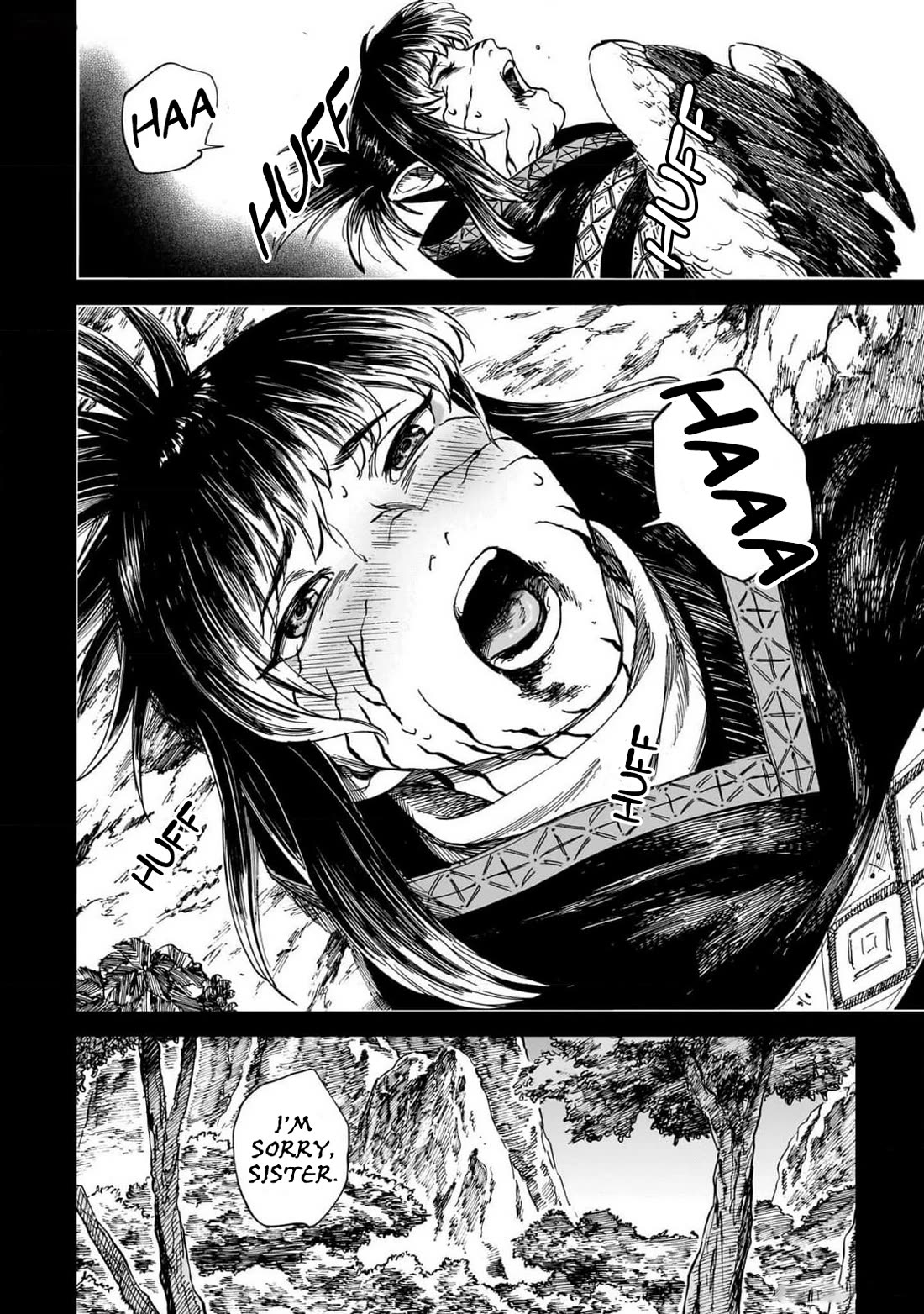 The Tiger Won't Eat the Dragon Yet. chapter 24 page 23