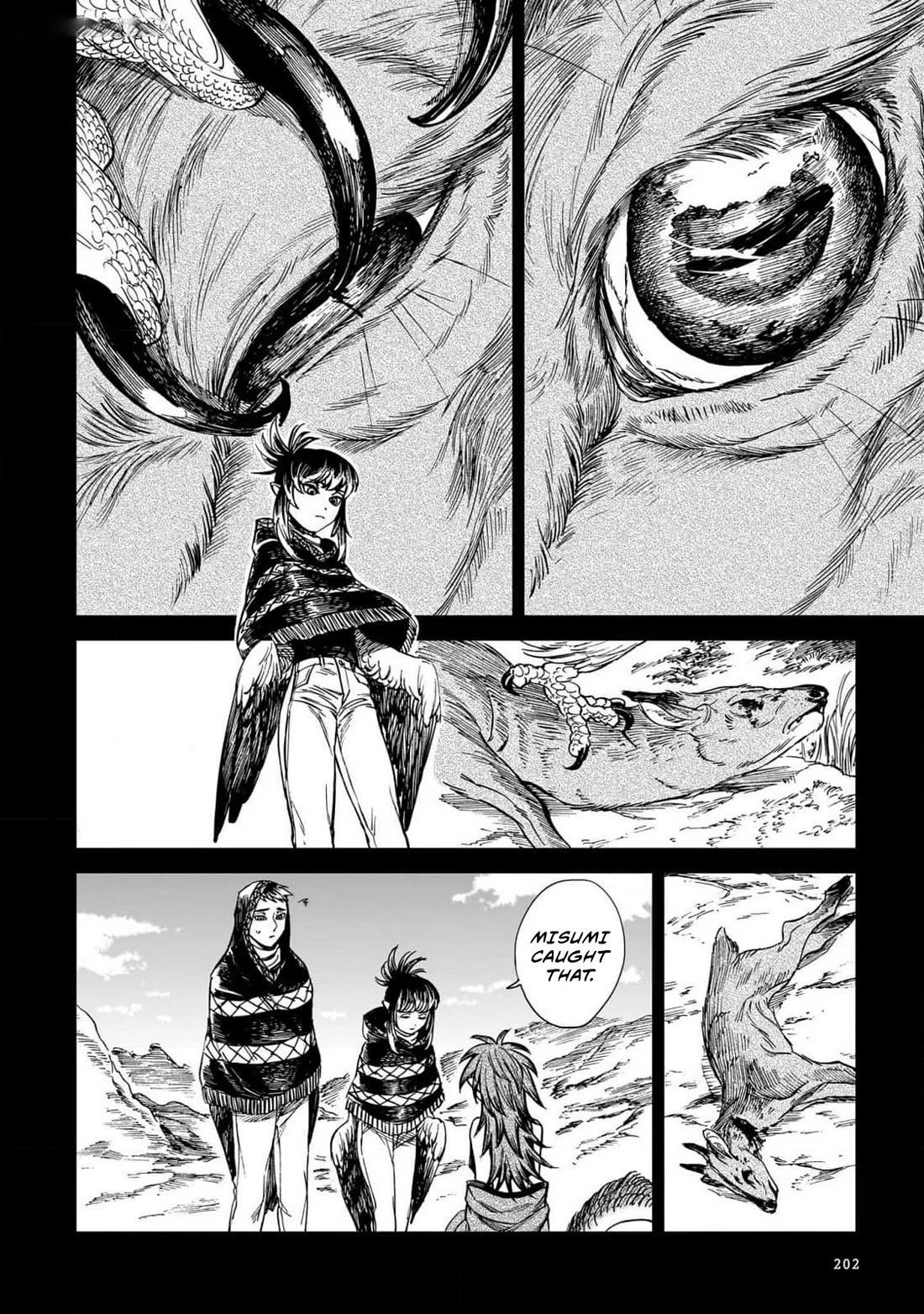 The Tiger Won't Eat the Dragon Yet. chapter 24 page 25