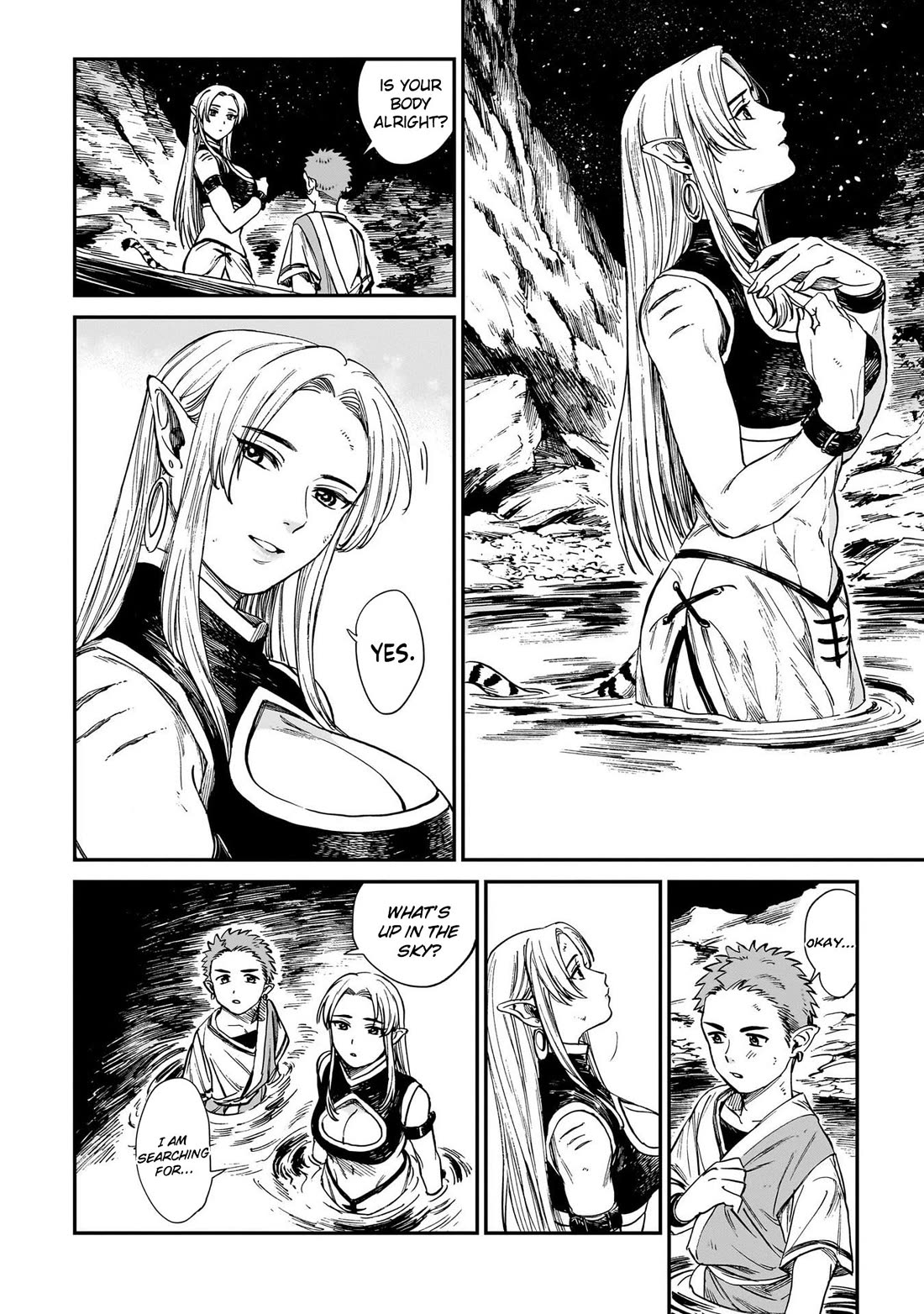 The Tiger Won't Eat the Dragon Yet. chapter 25 page 15