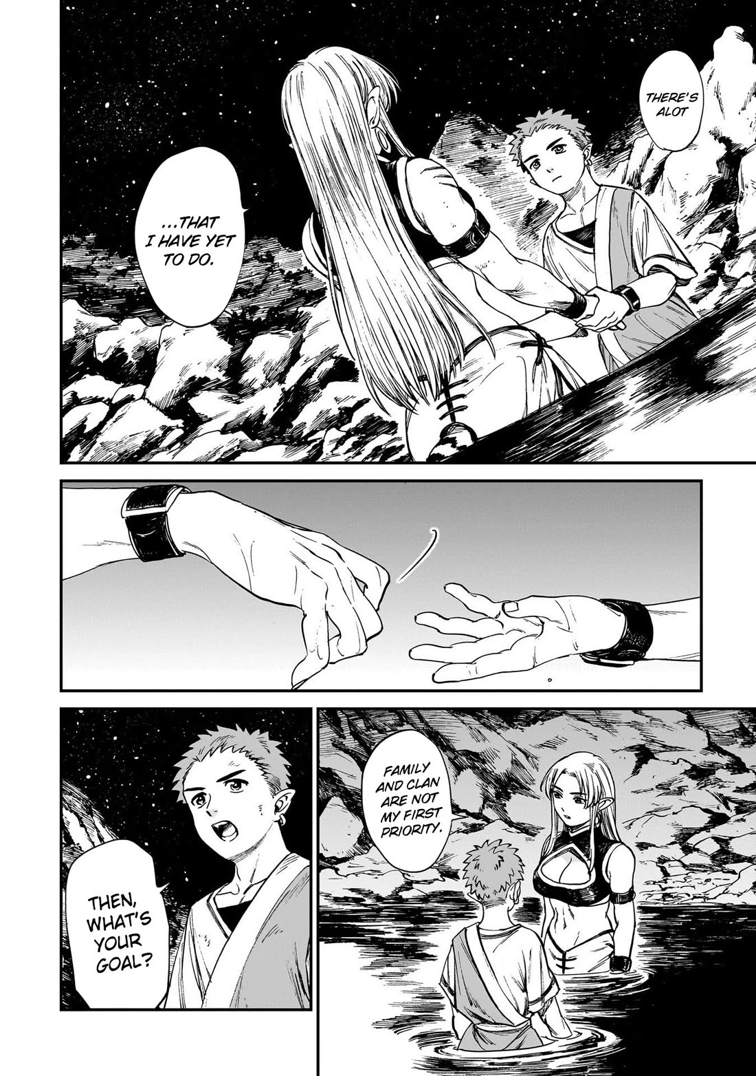 The Tiger Won't Eat the Dragon Yet. chapter 25 page 19