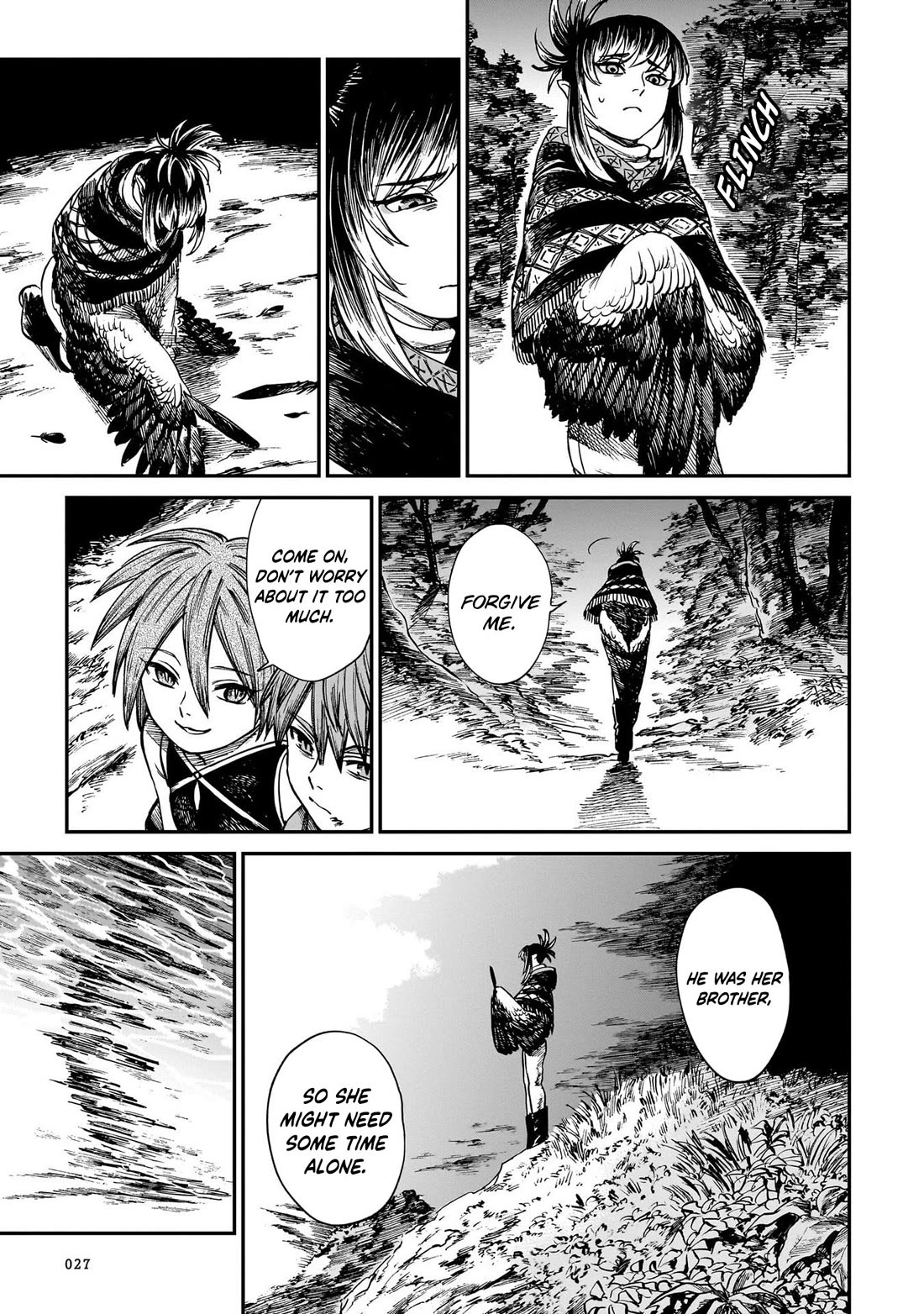 The Tiger Won't Eat the Dragon Yet. chapter 26 page 6