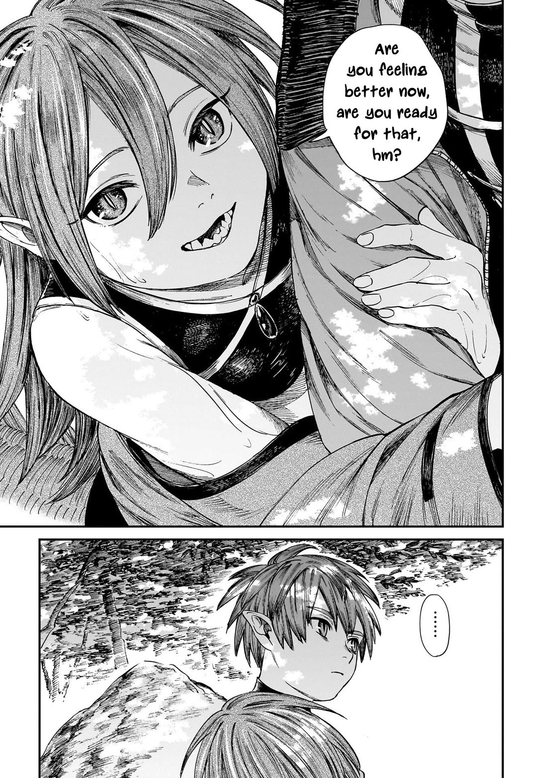 The Tiger Won't Eat the Dragon Yet. chapter 26 page 8