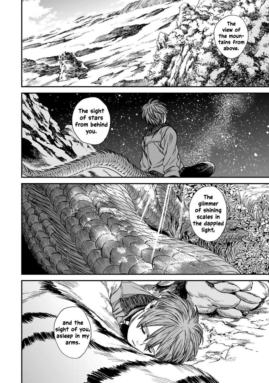 The Tiger Won't Eat the Dragon Yet. chapter 27 page 15