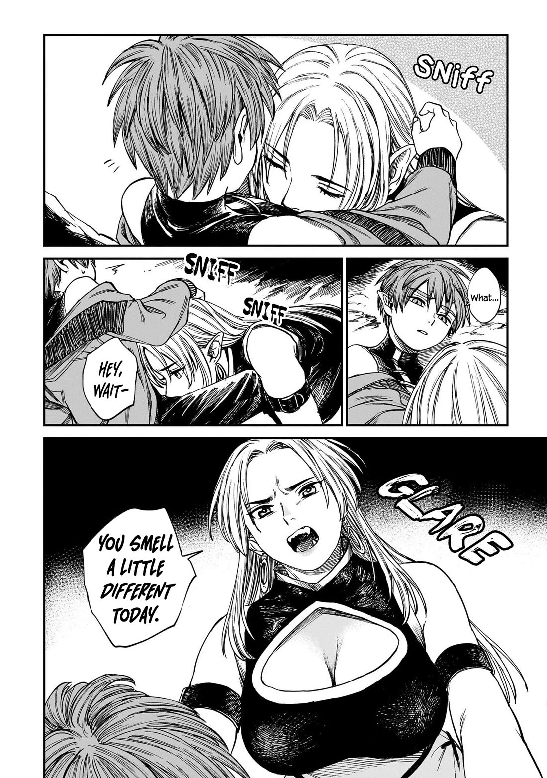 The Tiger Won't Eat the Dragon Yet. chapter 27 page 19