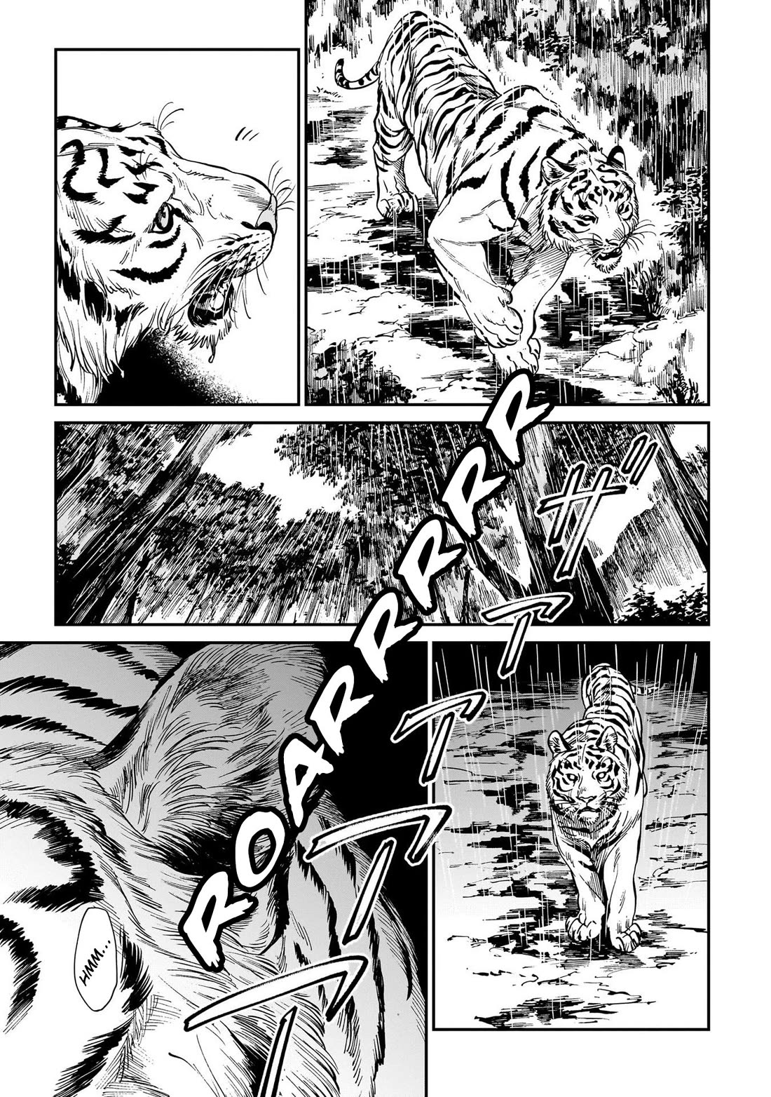 The Tiger Won't Eat the Dragon Yet. chapter 27 page 4