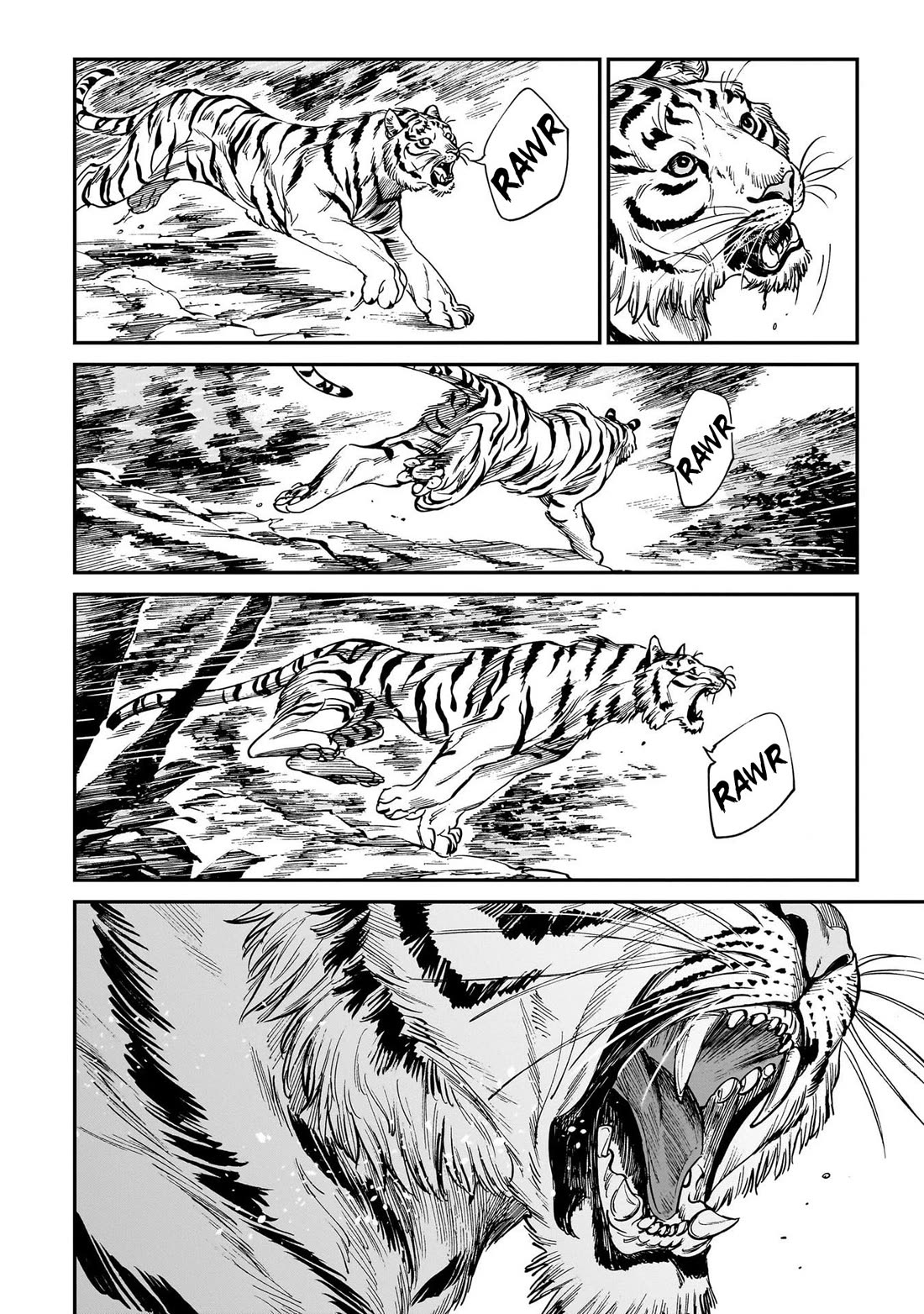 The Tiger Won't Eat the Dragon Yet. chapter 27 page 5