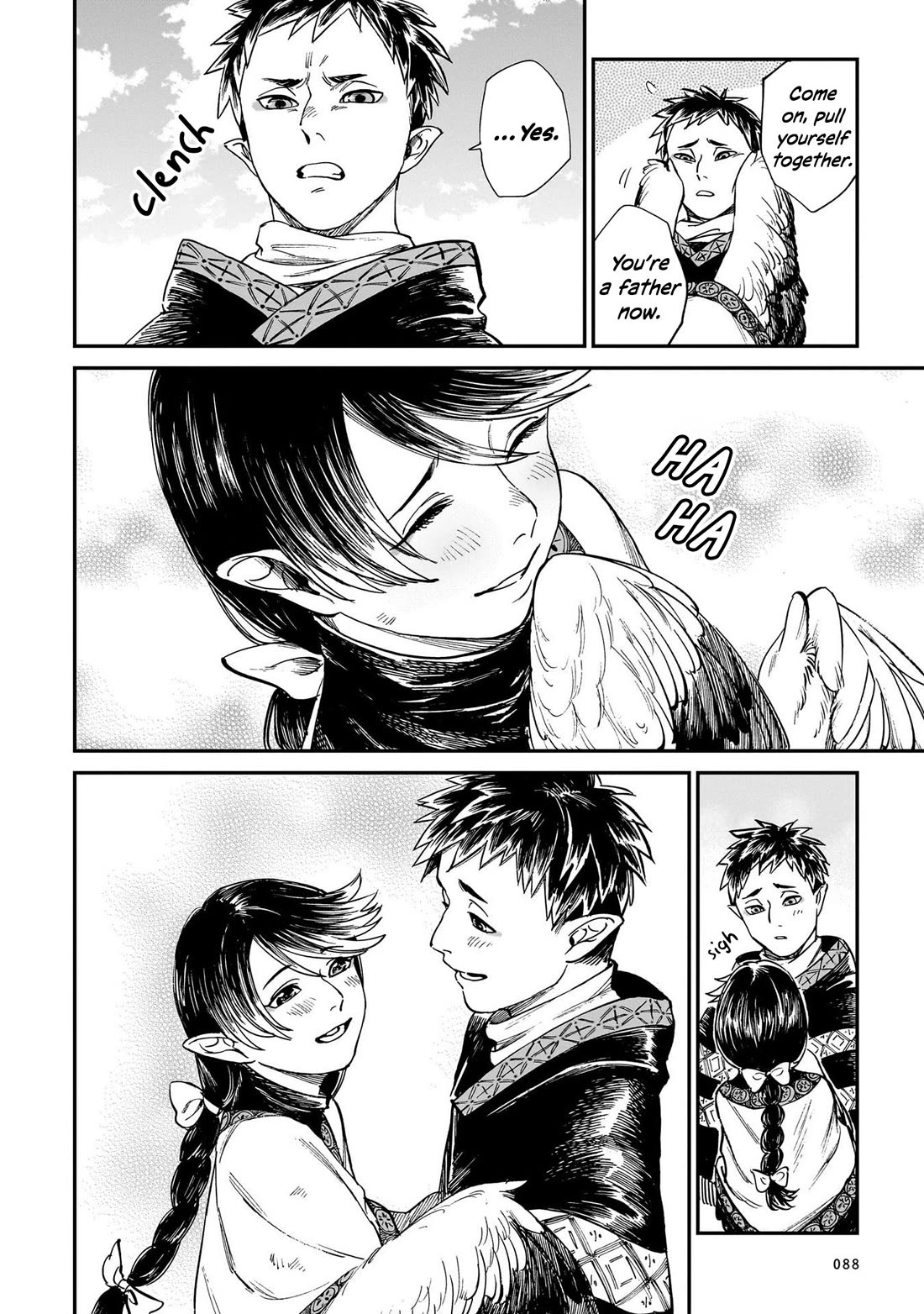 The Tiger Won't Eat the Dragon Yet. chapter 28 page 19