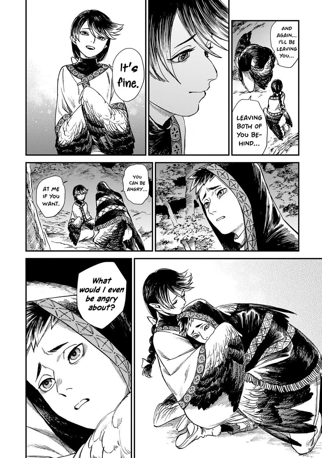 The Tiger Won't Eat the Dragon Yet. chapter 28 page 23