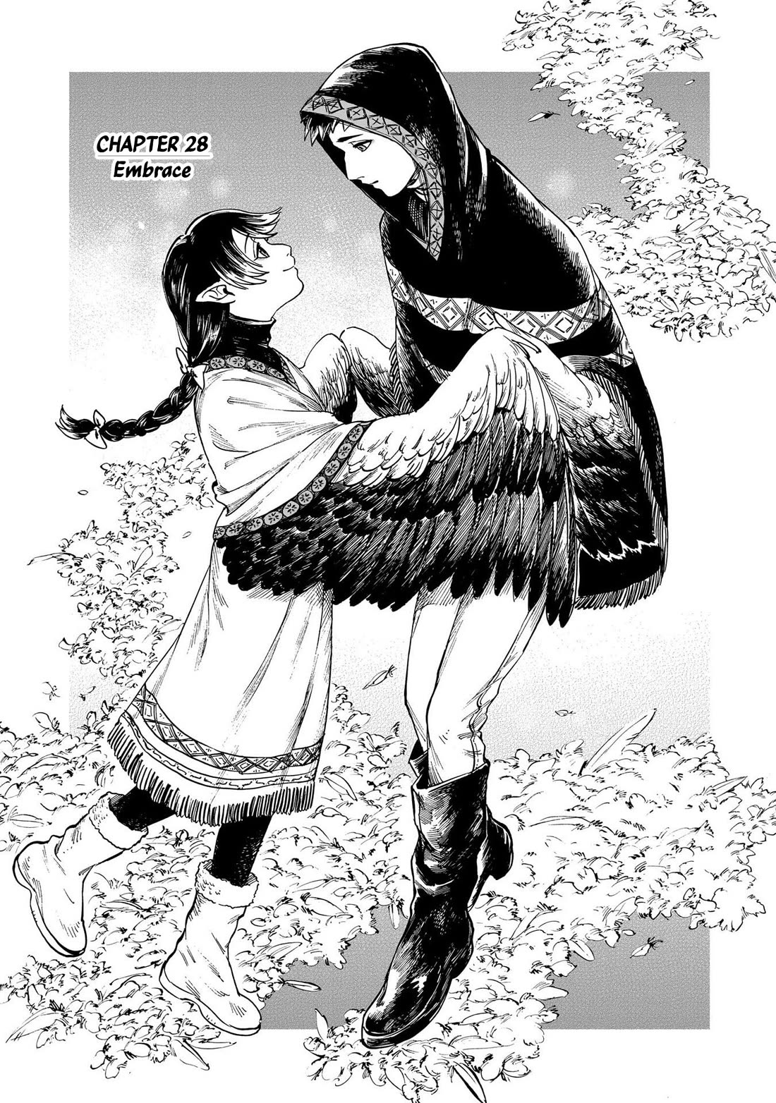 The Tiger Won't Eat the Dragon Yet. chapter 28 page 4