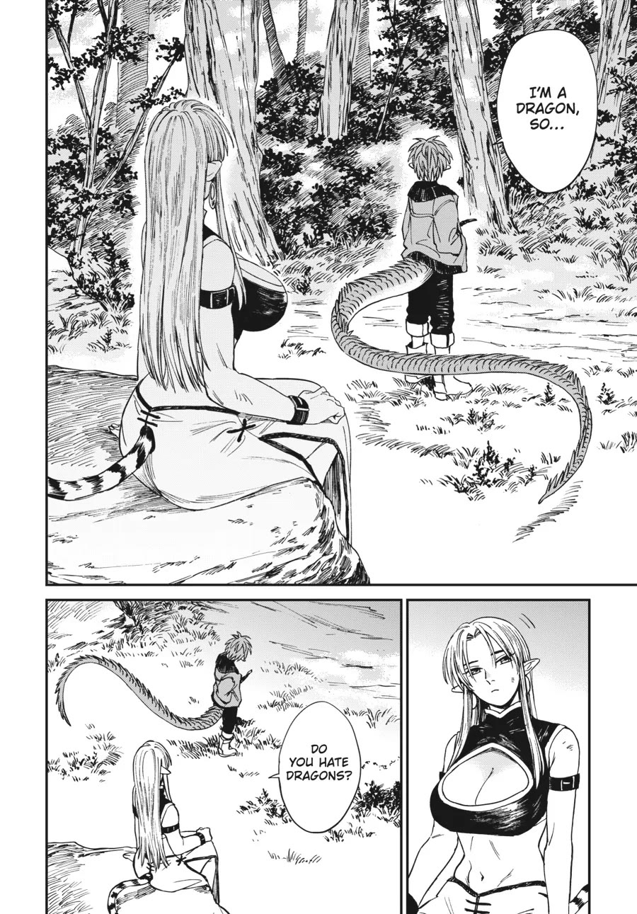 The Tiger Won't Eat the Dragon Yet. chapter 3 page 20