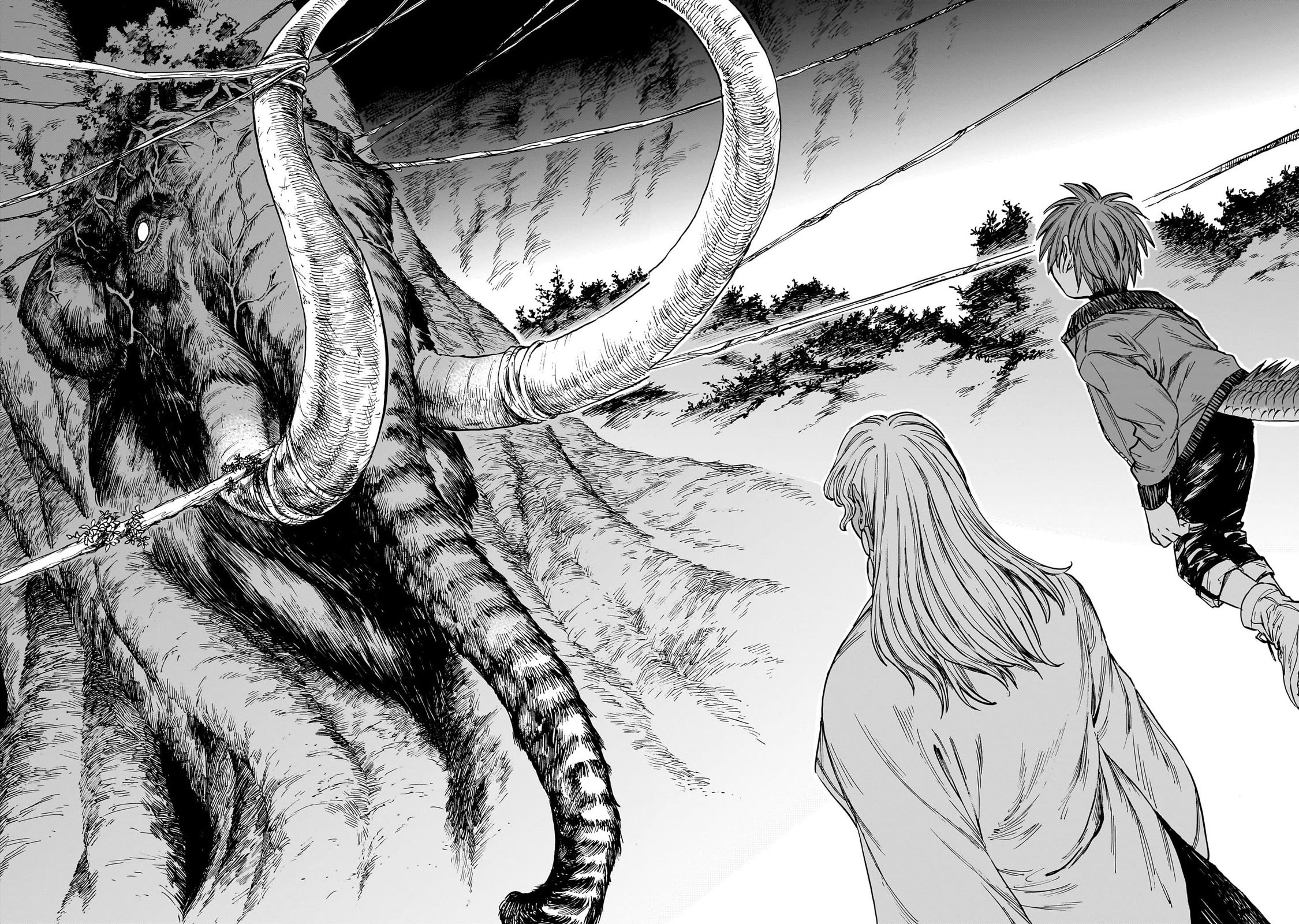 The Tiger Won't Eat the Dragon Yet. chapter 33 page 15