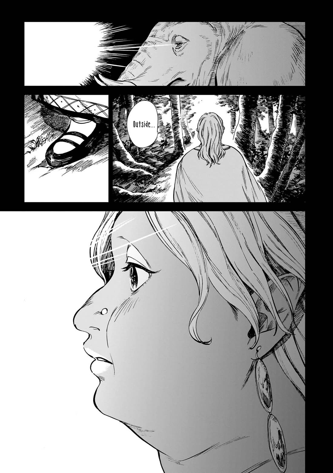 The Tiger Won't Eat the Dragon Yet. chapter 34 page 18