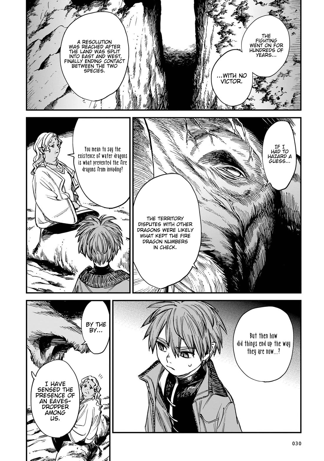 The Tiger Won't Eat the Dragon Yet. chapter 34 page 7