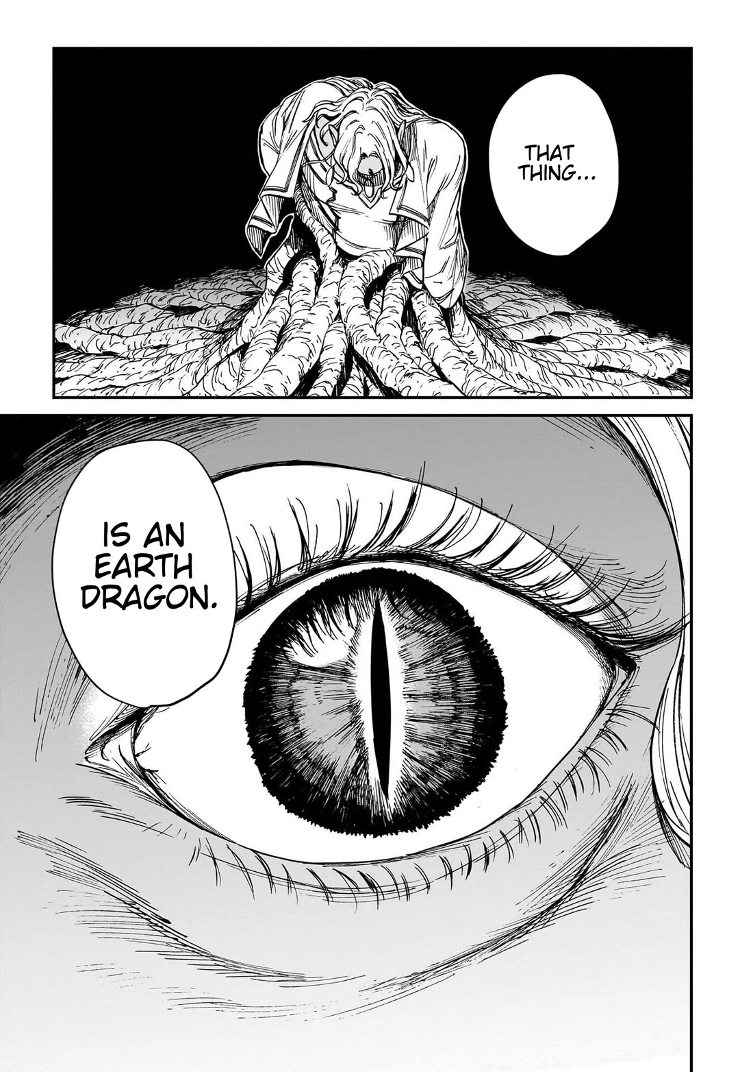 The Tiger Won't Eat the Dragon Yet. chapter 35 page 14